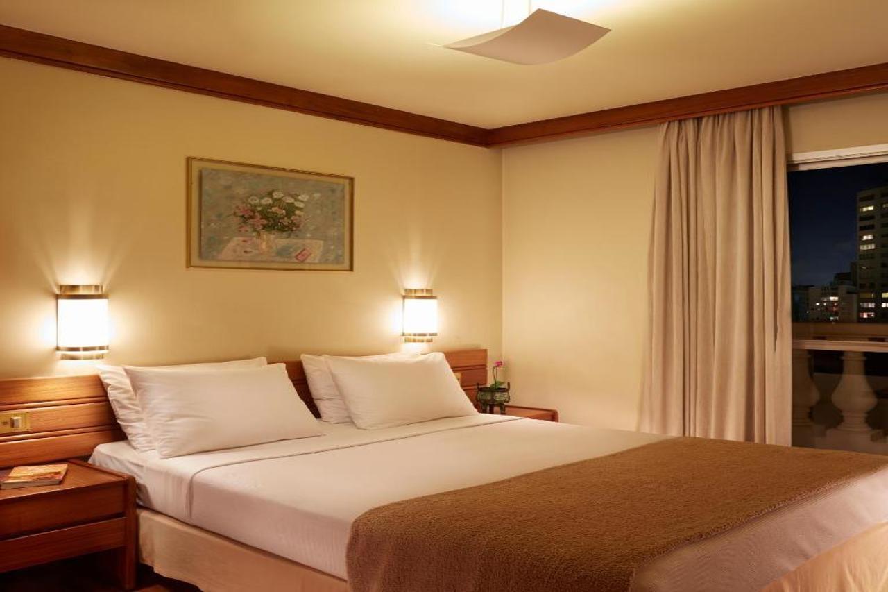 Regent Park Suite Hotel Сао Паоло Екстериор снимка