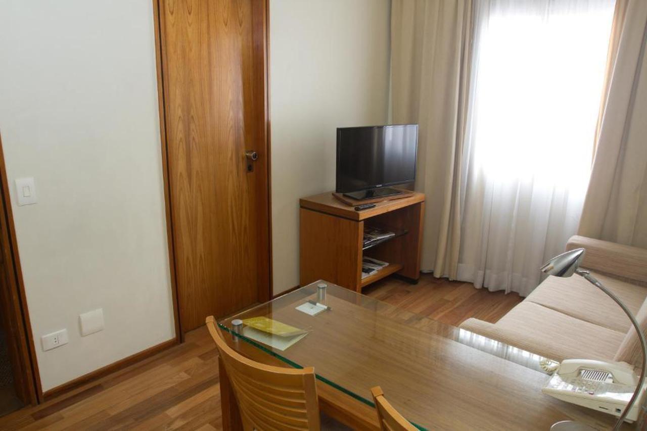 Regent Park Suite Hotel Сао Паоло Екстериор снимка