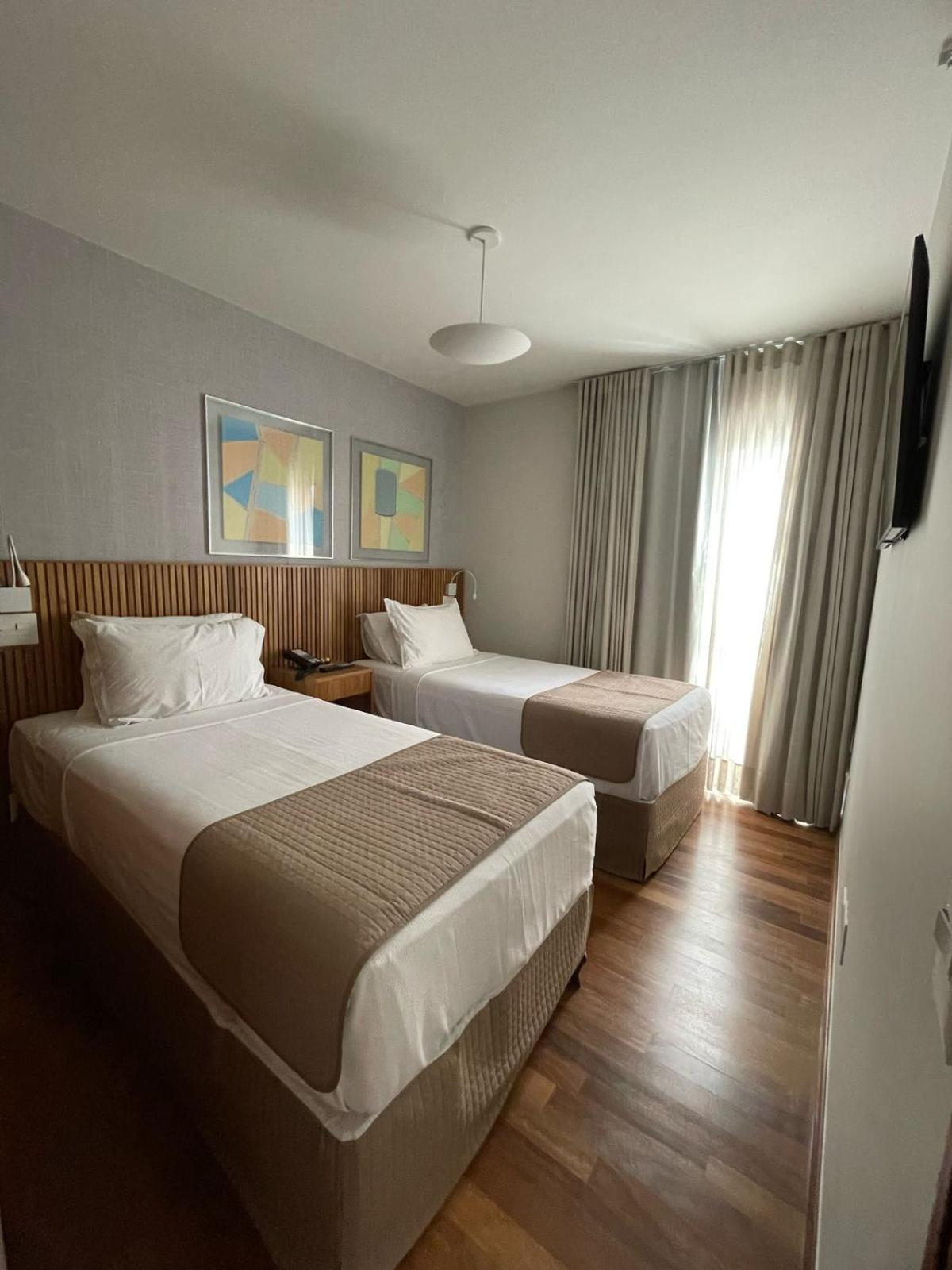Regent Park Suite Hotel Сао Паоло Екстериор снимка