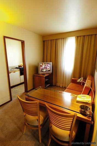 Regent Park Suite Hotel Сао Паоло Стая снимка