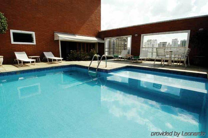 Regent Park Suite Hotel Сао Паоло Екстериор снимка