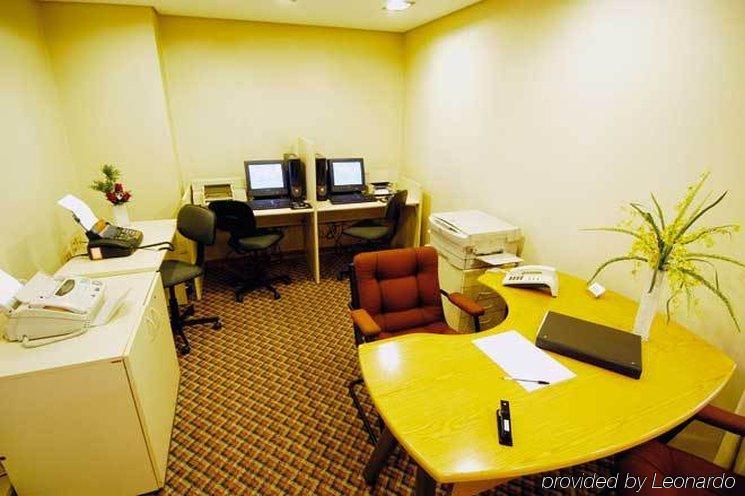 Regent Park Suite Hotel Сао Паоло Съоръжения снимка