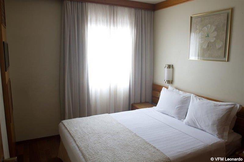 Regent Park Suite Hotel Сао Паоло Екстериор снимка