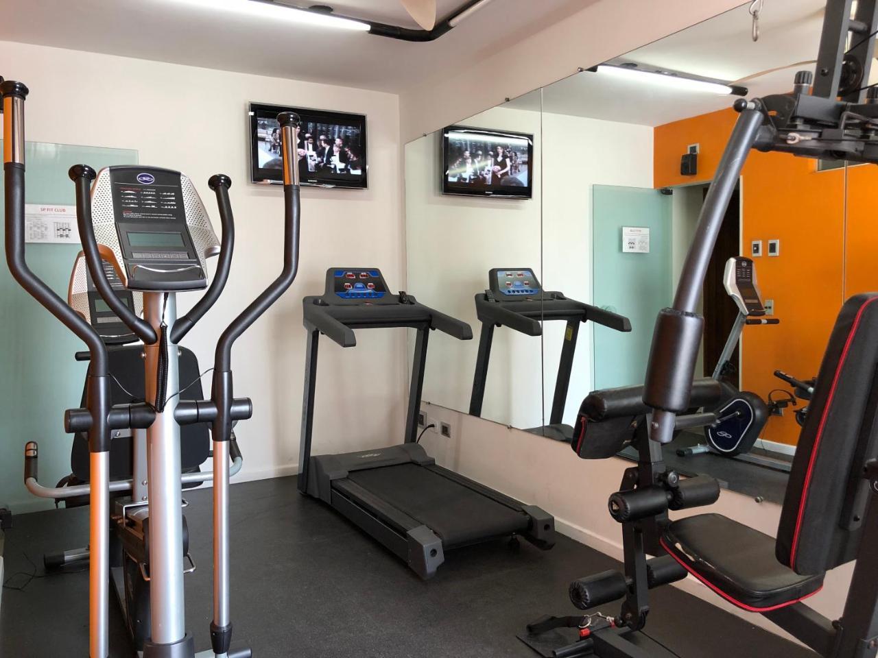 Regent Park Suite Hotel Сао Паоло Екстериор снимка