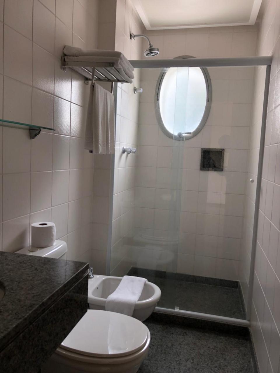 Regent Park Suite Hotel Сао Паоло Екстериор снимка