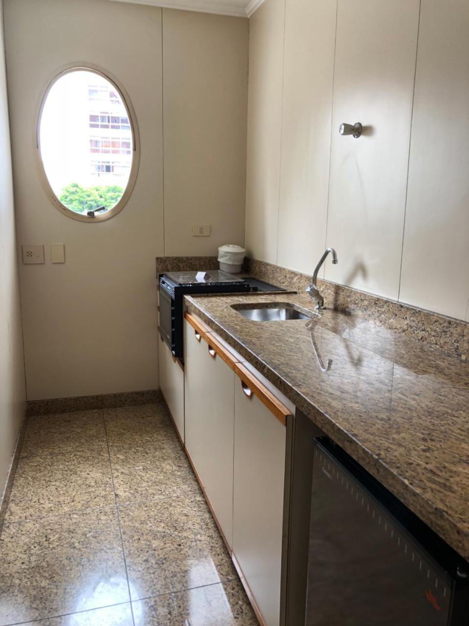 Regent Park Suite Hotel Сао Паоло Екстериор снимка