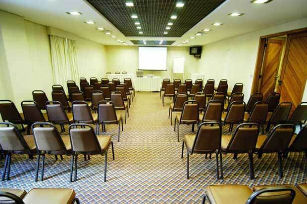 Regent Park Suite Hotel Сао Паоло Екстериор снимка
